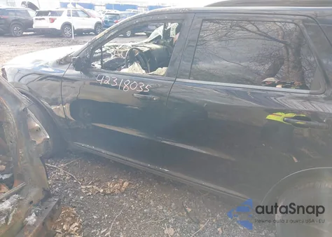 2015 Dodge Durango Sxt z USA, uszkodzony, nr VIN 1C4RDJAG2FC723501